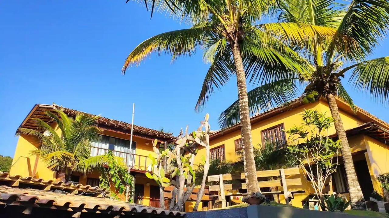 Pousada Buzios Garden Exterior photo
