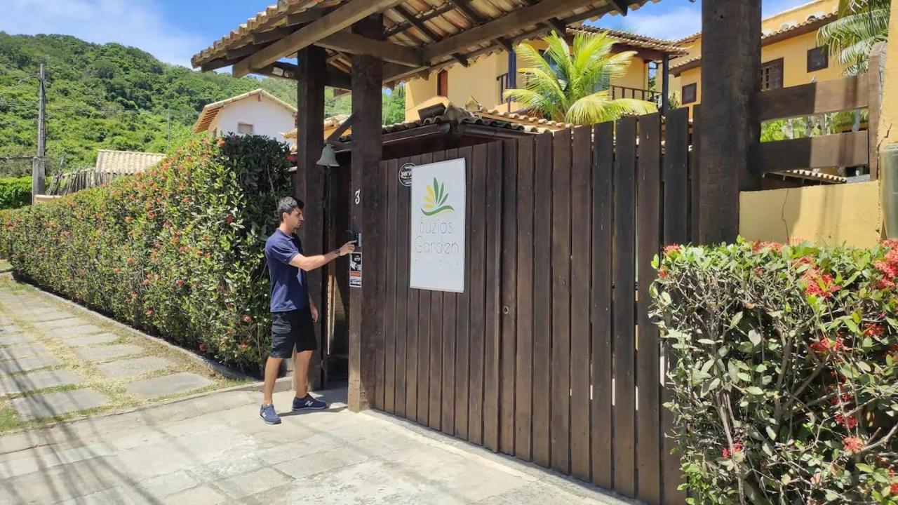 Pousada Buzios Garden Exterior photo