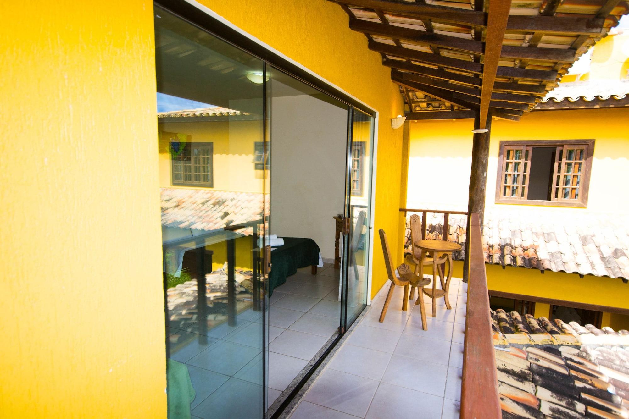 Pousada Buzios Garden Exterior photo