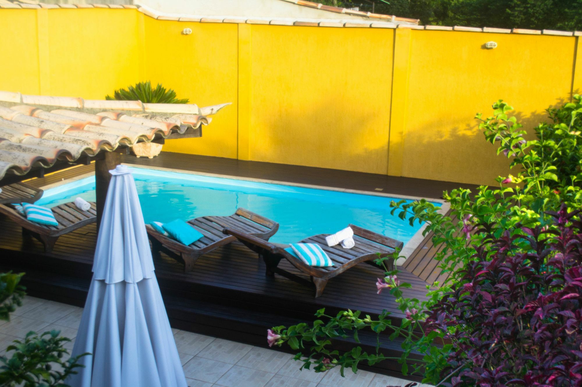 Pousada Buzios Garden Exterior photo