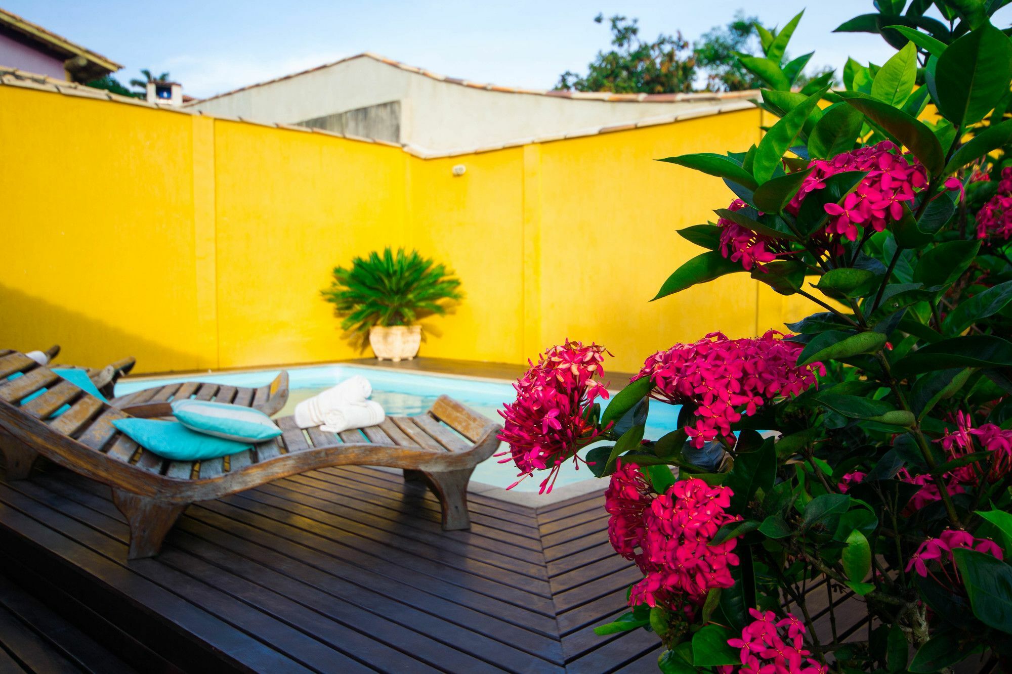 Pousada Buzios Garden Exterior photo