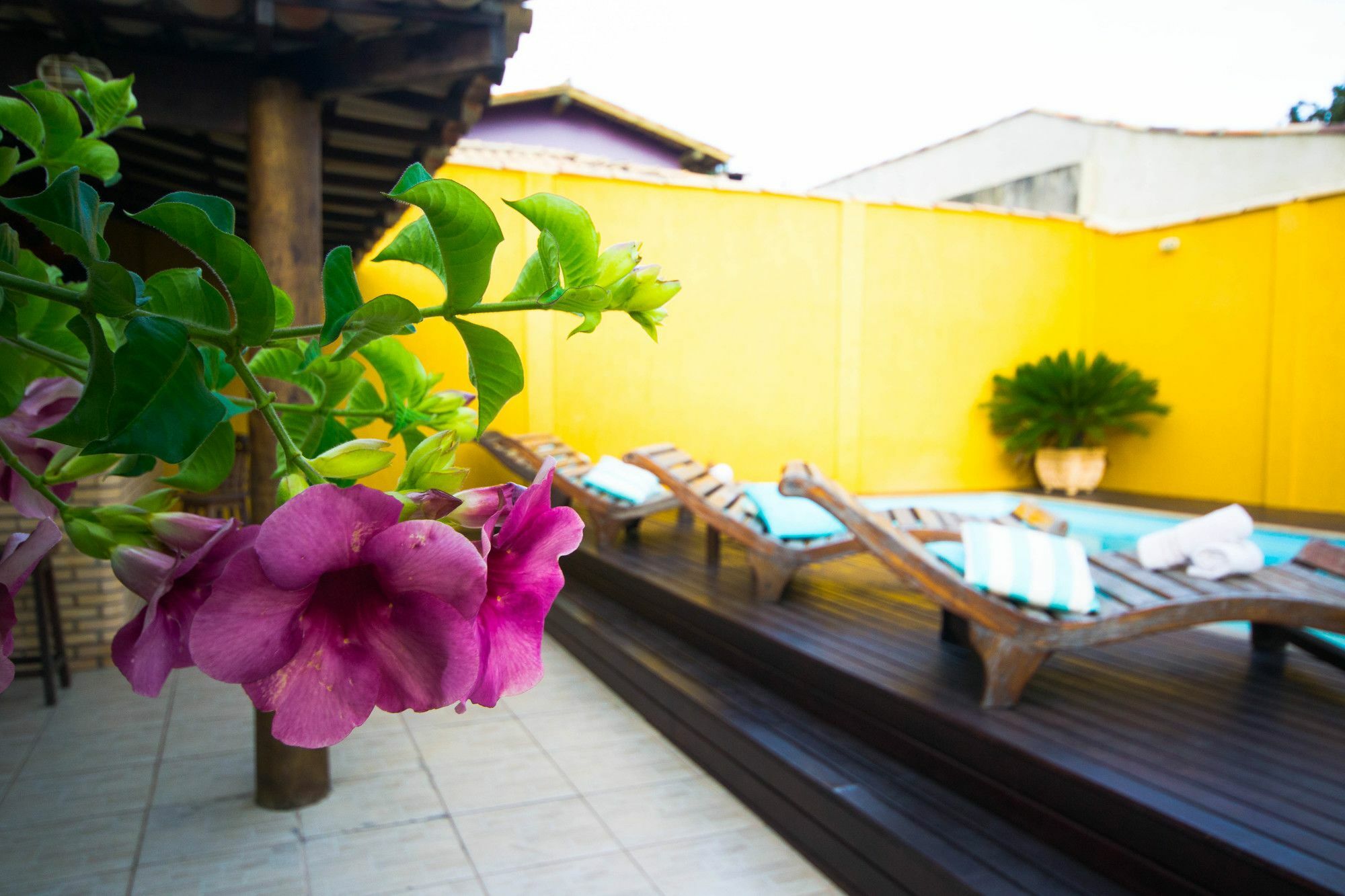 Pousada Buzios Garden Exterior photo
